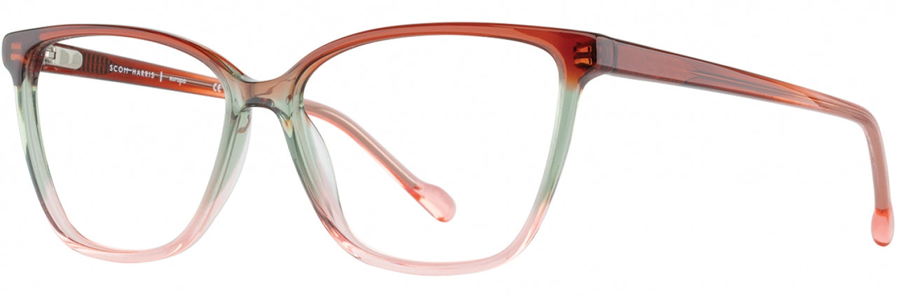 1 - Rust / Sage / Coral
