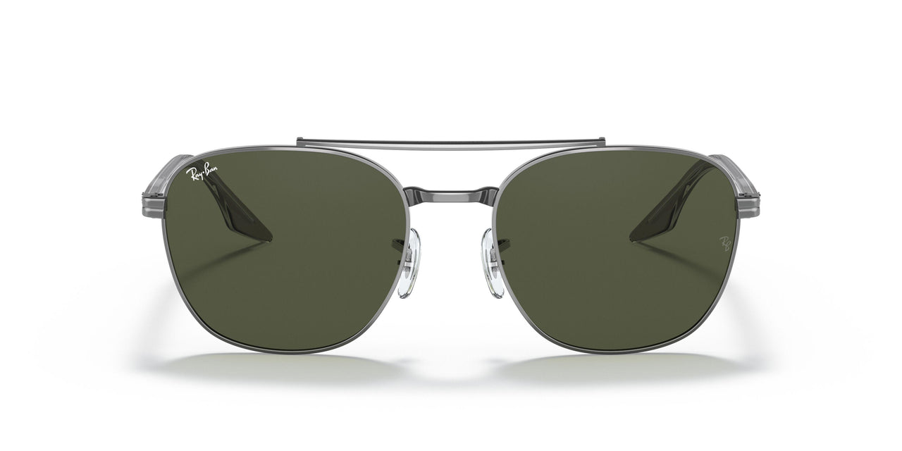 004/31 - Gunmetal - Green