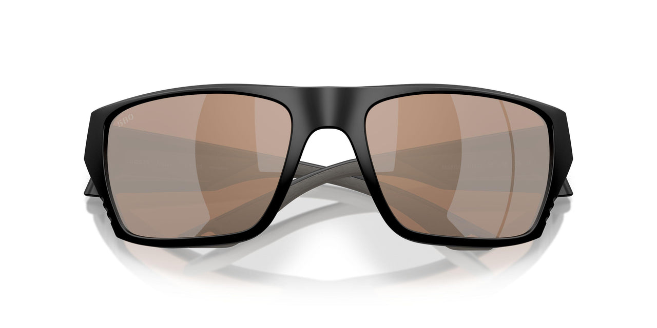911803 - Black - Copper Silver Mirror
