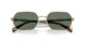 10143H - Gold - Green Solid