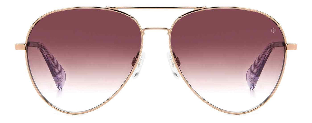 0AU2-3X - RED GOLD - Burgundy Shaded