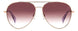 0AU2-3X - RED GOLD - Burgundy Shaded