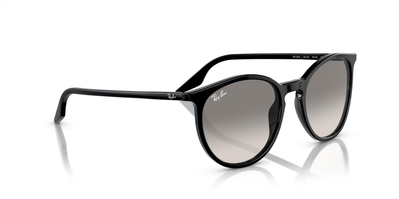 901/32 - Black - Clear/grey