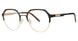 235 - Black/gold
