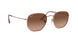 9069A5 - Bronze/copper - Pink Gradient Brown