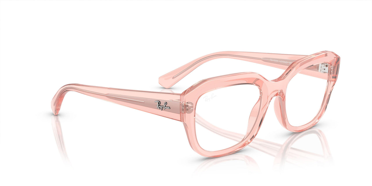 8318 - Pink - Clear