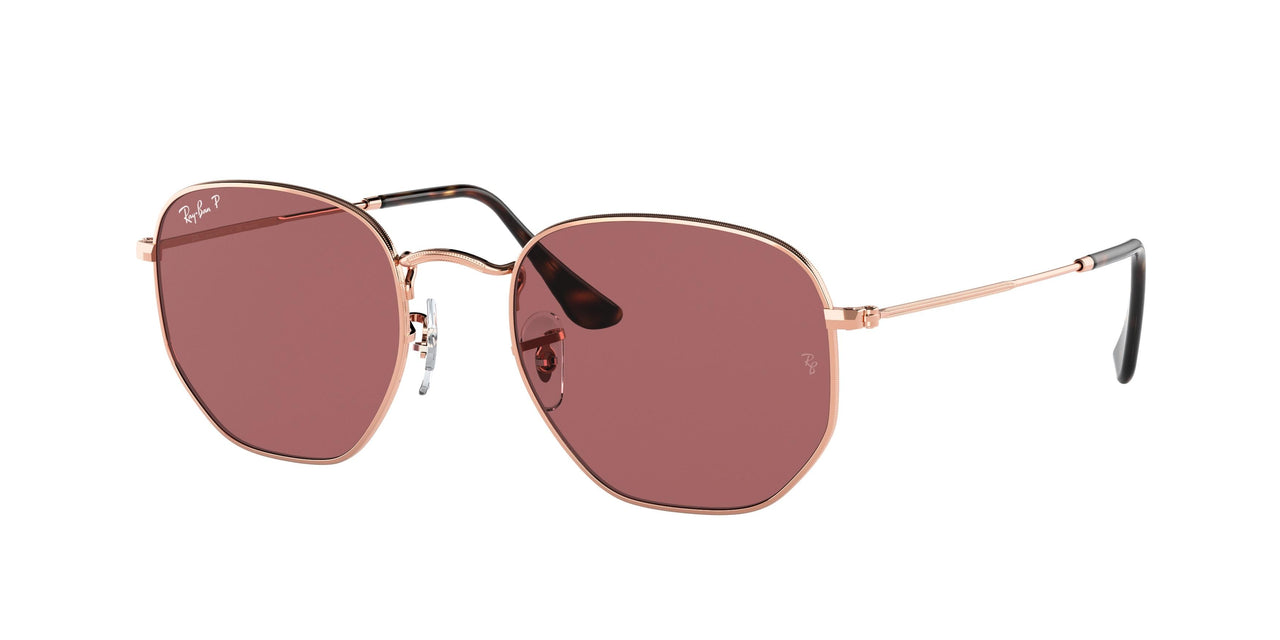 Ray-Ban Hexagonal 3548N Sunglasses