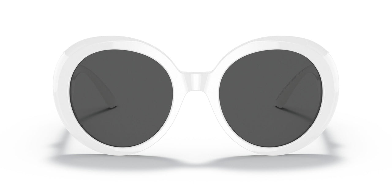 314/87 - White - Dark Grey