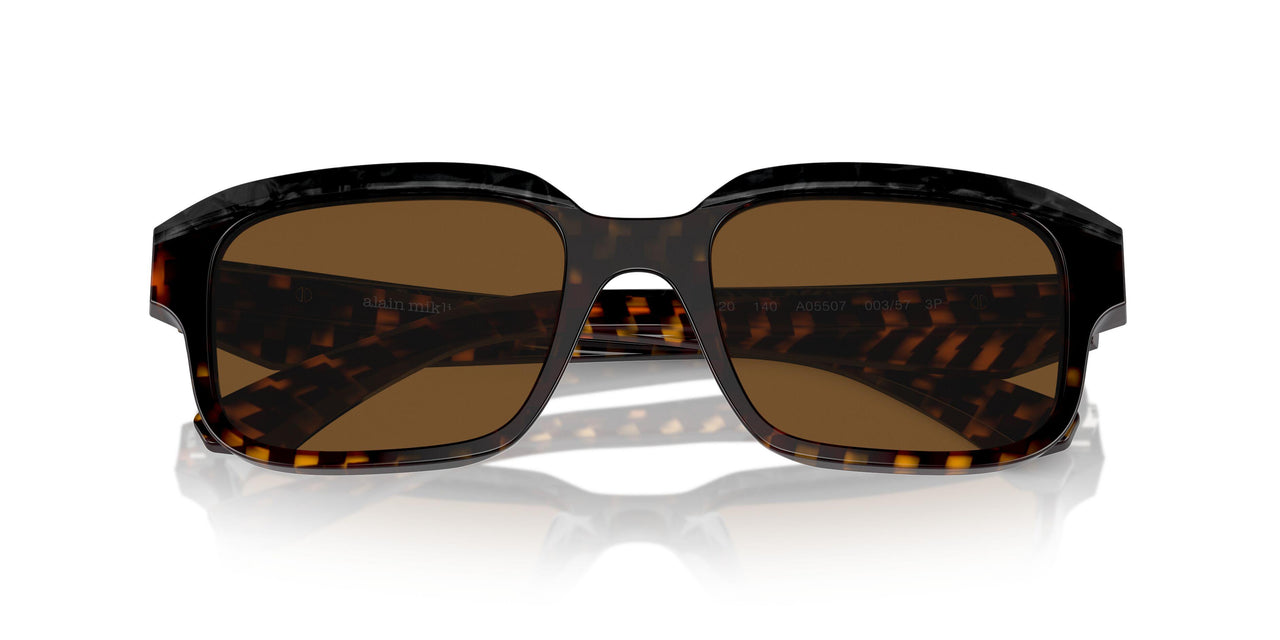003/57 - Multi - Polarized Brown