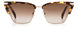 0XNZ-HA - Beige Havana - Brown Gradient