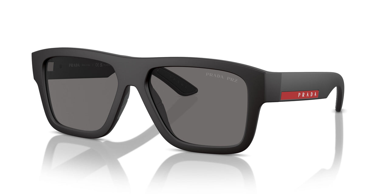 VHR07G - Grey Mirror Black