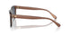 581587 - Brown - Blue Grey Solid