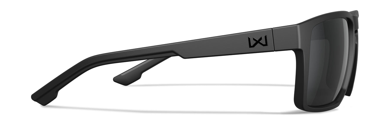 AC6FND02 Captivate Grey/Matte Black