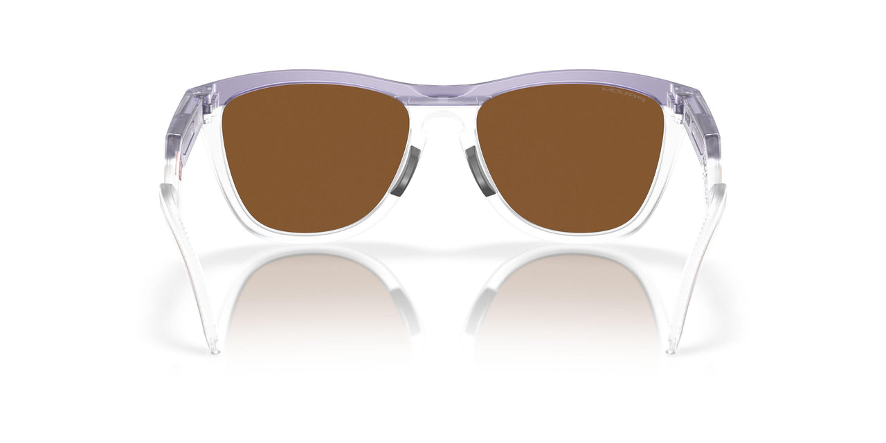 928901 - Matte Lilac/prizm Clear - Prizm Violet