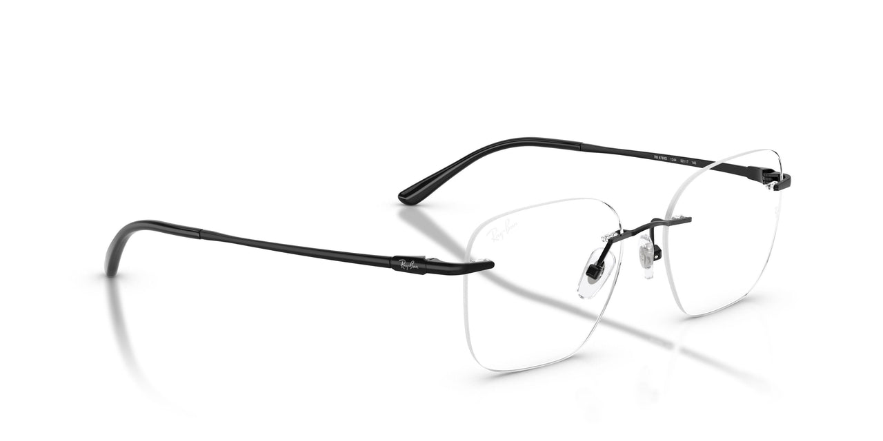 1244 - Black - Clear