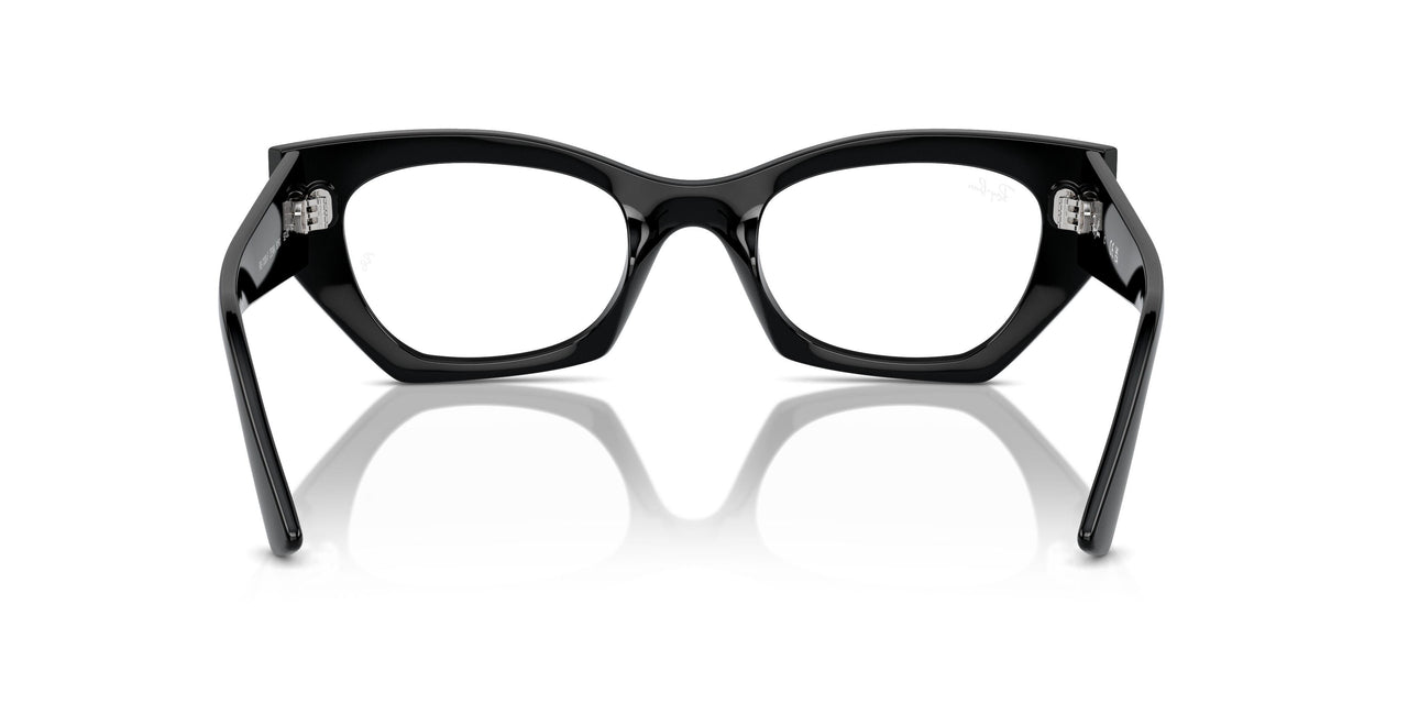 8260 - Black - Clear