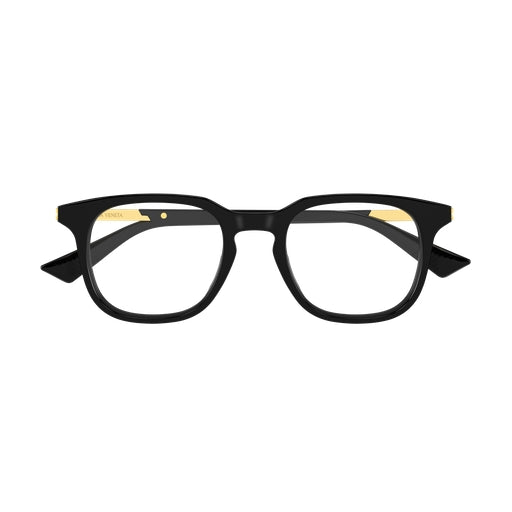 001 - Black - Transparent