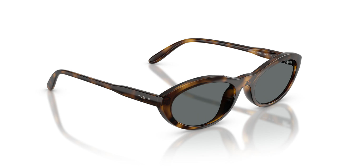 W65681 - Brown - Dark Grey Polar