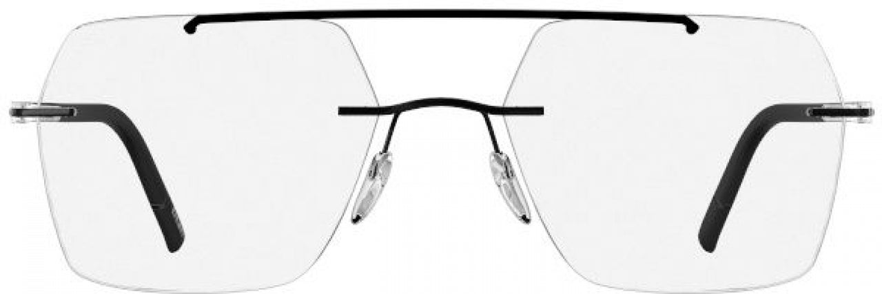 9140 - Black / Crystal