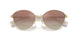 9116B8 - Gold - Clear Gradient Brown