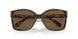 395173 - Dark Tortoise/cream Tortoise - Brown Solid