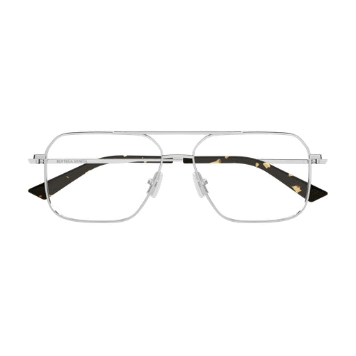 002 - Silver - Transparent