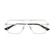 002 - Silver - Transparent