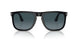95/S3 - Black - Light Blue Gradient Dark Blue