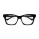 001 - Black - Transparent