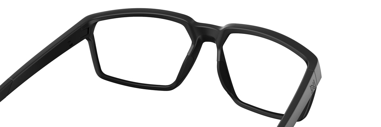 AC6SRA05 Captivate Polarized Black Mirror/Matte Black