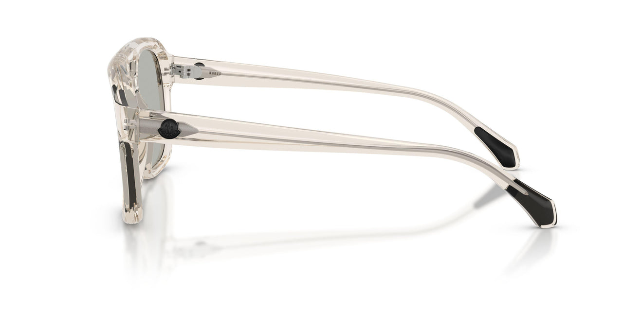 30037I - White - Mirror Silver