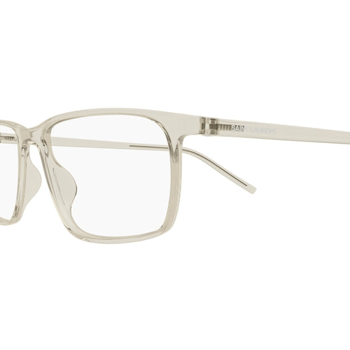 004 - Beige - Transparent