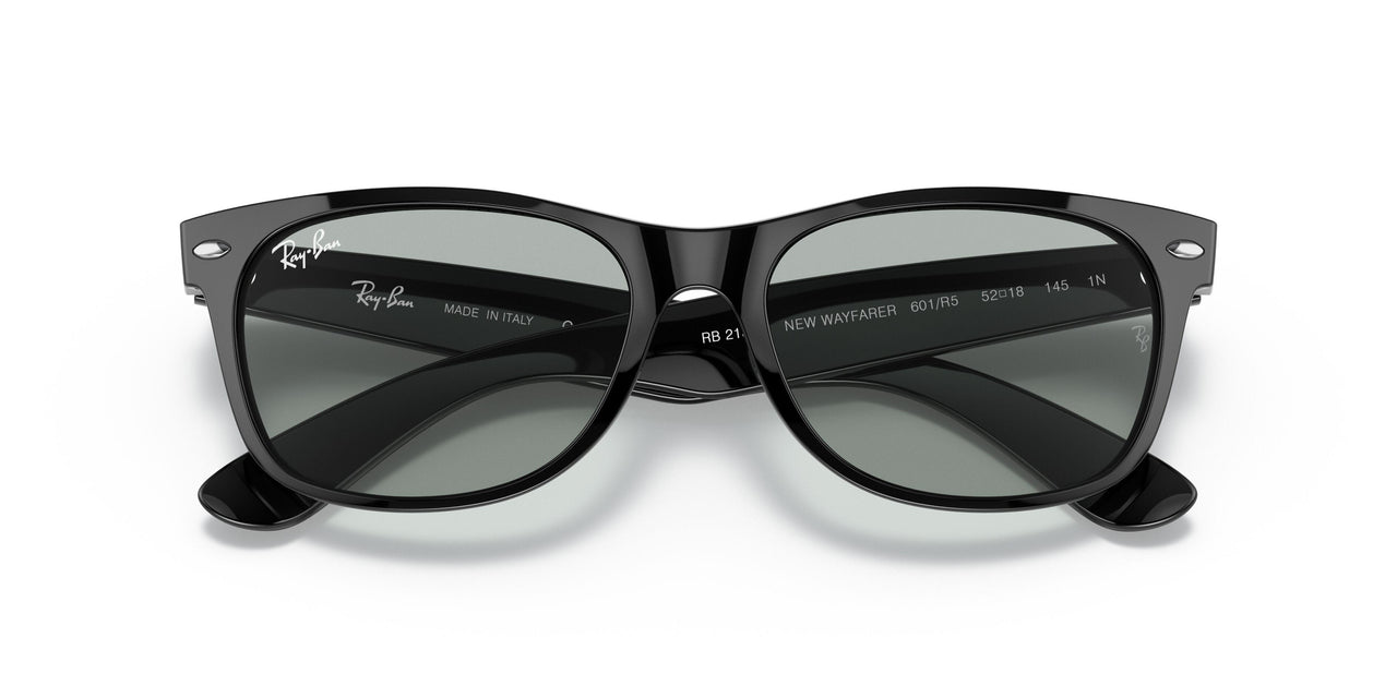 601/R5 - Black - Light Grey