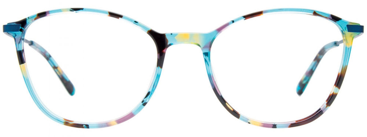 060 - Turquoise Mix Design