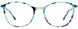 060 - Turquoise Mix Design