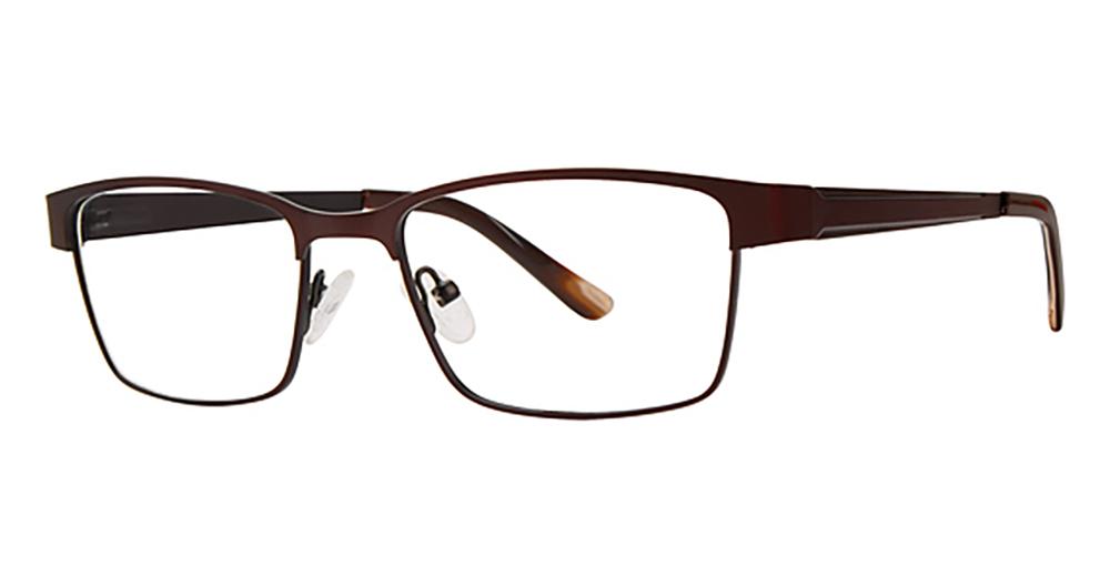 MTTBRWNBLCK - Matte Brown/Black