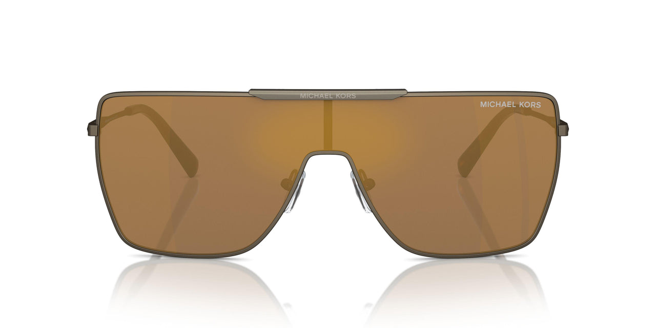 1001F9 - Grey - Gold Mirror