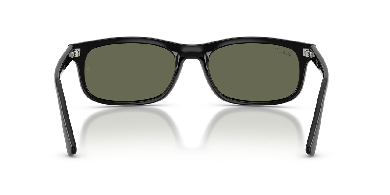601/58 - Black - Green Polar
