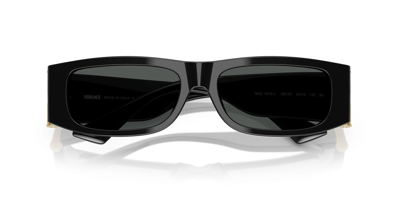 GB1/87 - Black - Dark Grey