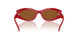 189373 - Red - Dark Brown