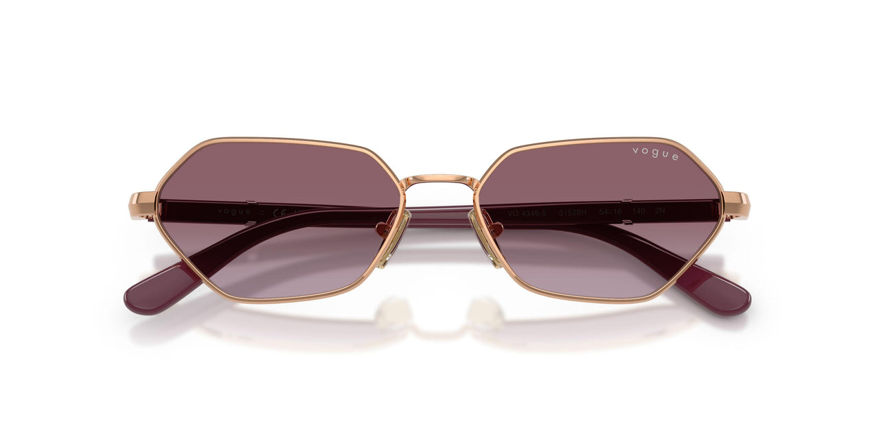 51528H - Gold - Violet Gradient