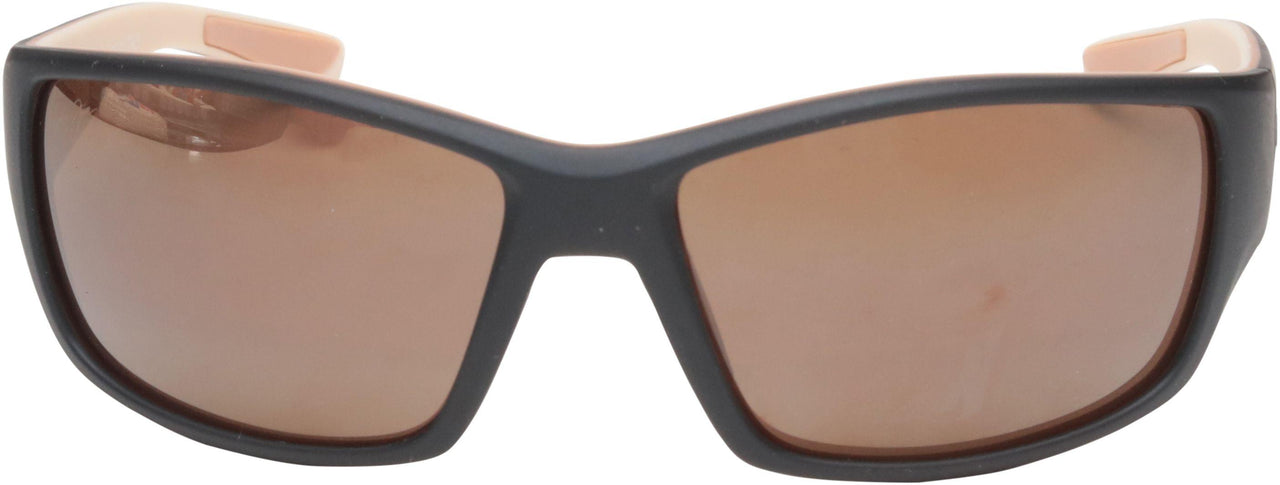 25MC - Matte Dark Transparent Brown With Tan And Cream - Hcl Bronze