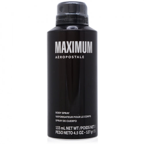 Aeropostale Maximum Body Spray