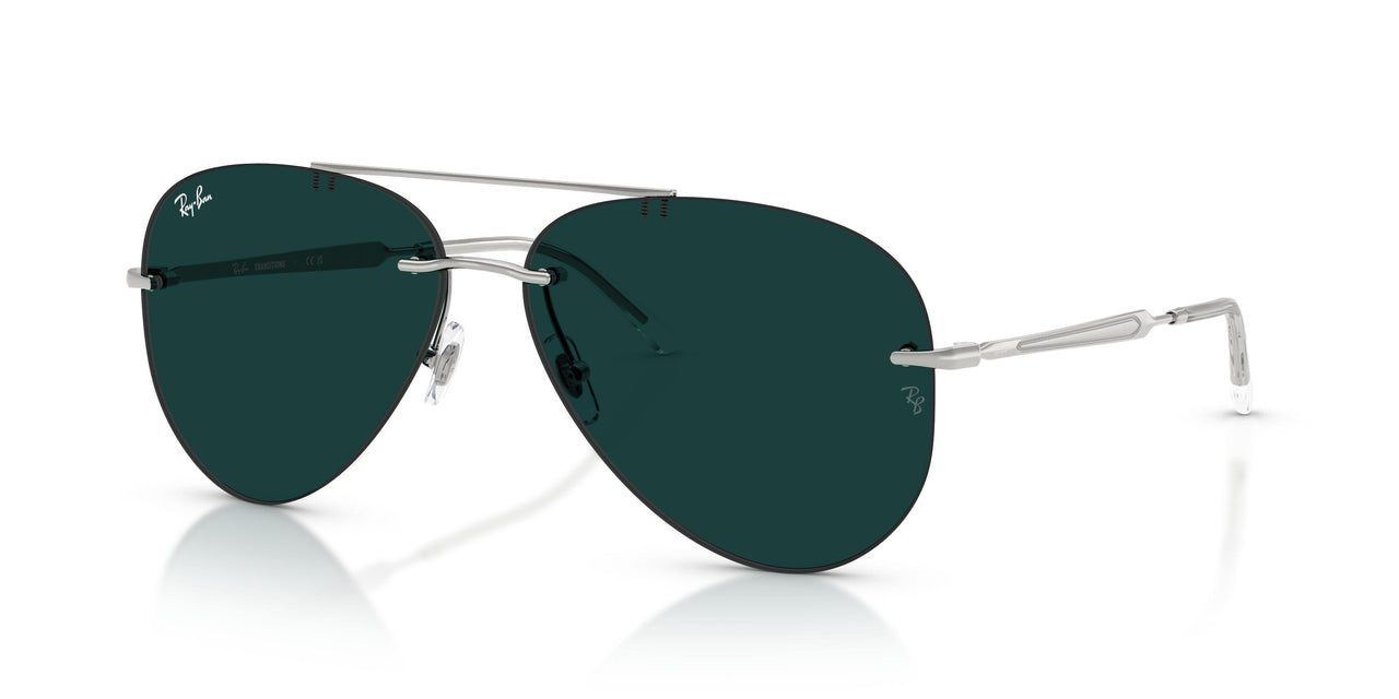 003/M1 - Silver - Emerald