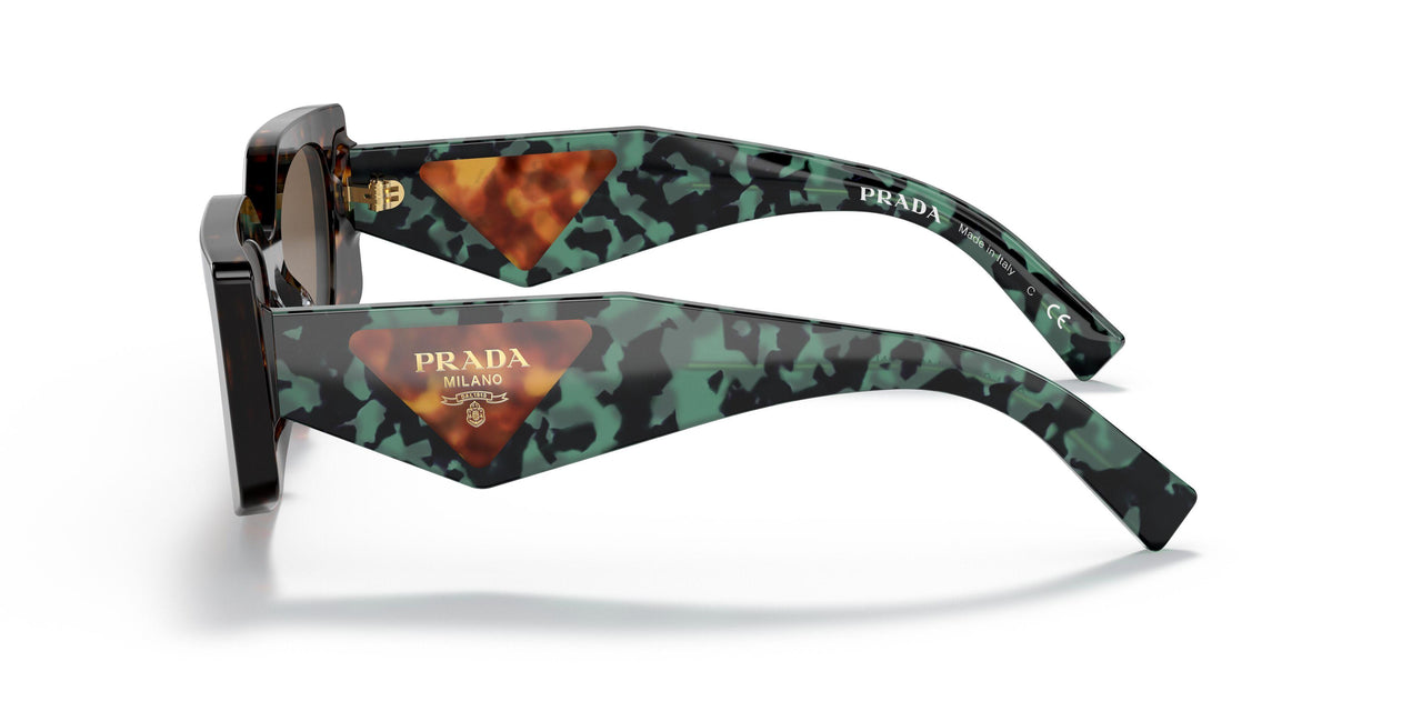 2AU06B - Havana - Dark Brown