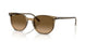 1439M2 - Green - Polarized Brown Gradient