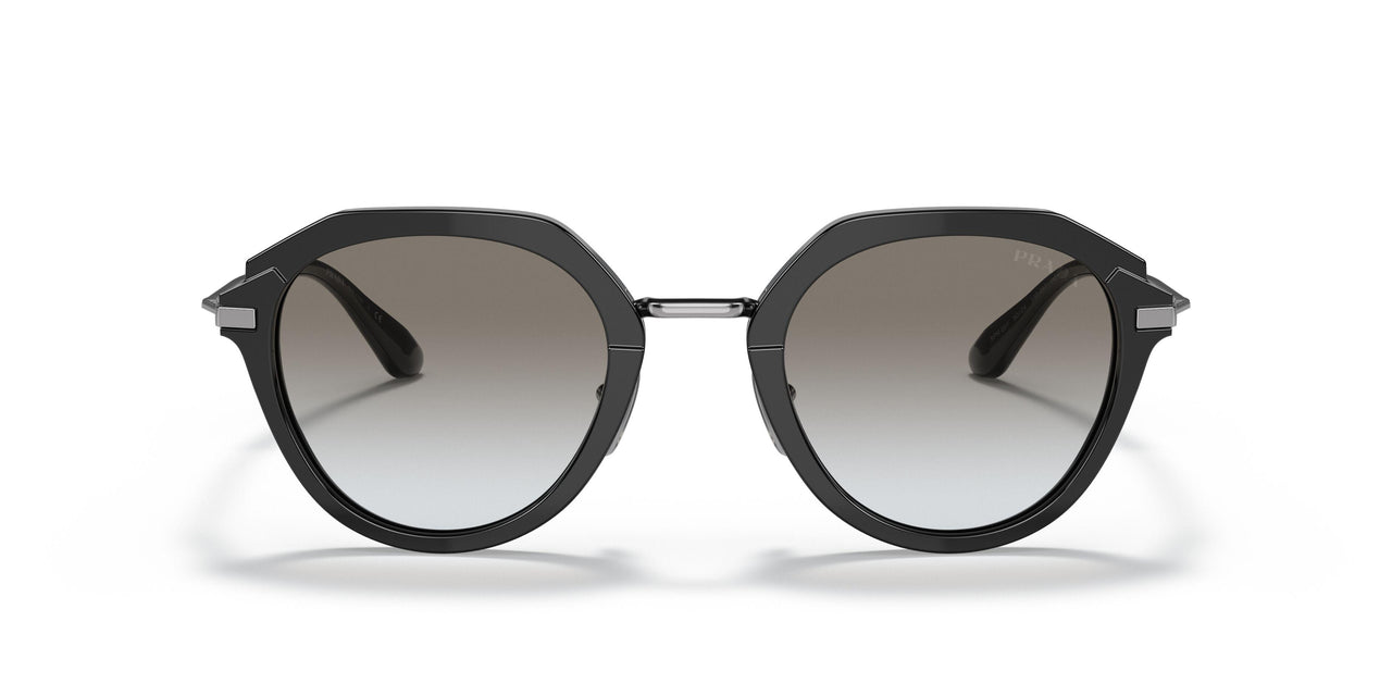1AB0A7 - Black - Grey Gradient