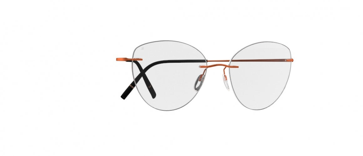 2540 - Lava Orange
