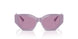 5526AK - Violet - Violet Mirror Internal Silver