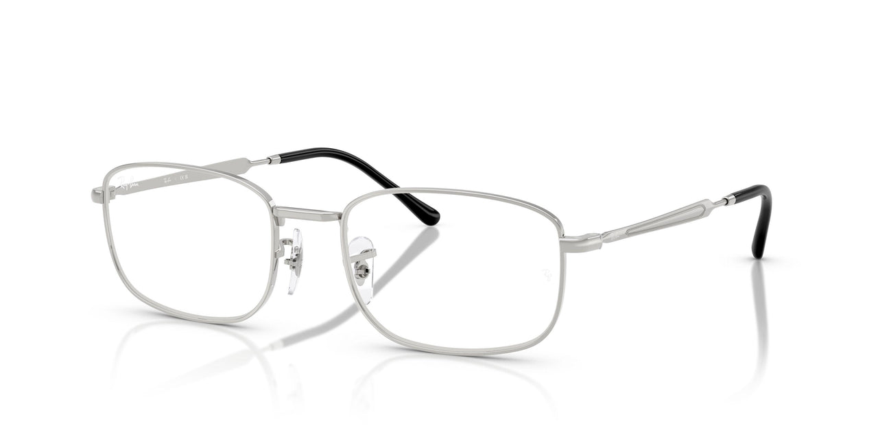2501 - Silver - Clear